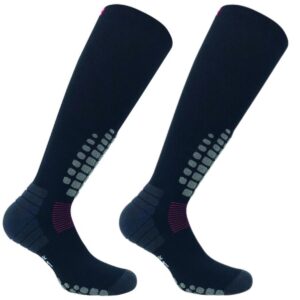 Over the Calf Wool Boot Sock